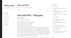 Desktop Screenshot of mrbui.net